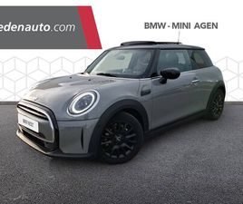 F56 HATCH 3 PORTES COOPER 136 CH DKG7 EDITION PREMIUM PLUS
