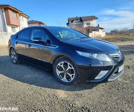 UTILIZAT OPEL AMPERA 2012 - 6 100 EUR, 256 000 KM - AUTOVIT.RO