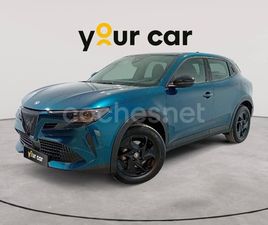 ALFA ROMEO JUNIOR IBRIDA