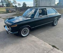 ② BMW 2002 TOURING — OLDTIMERS & ANCÊTRES — 2EMEMAIN