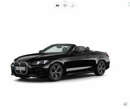BMW 420I CABRIO M SPORT HEADUP 360 CAM LIVE MEMORY