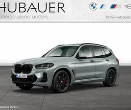 BMW X3 XDRIVE30D [M SPORT, ACC, RFK, HK SOUND, PANO]