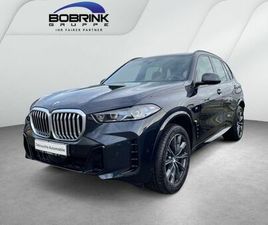BMW X5 XDRIVE30D M SPORT GESTIK PANO AHK ADAP LED