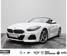 BMW Z4 SDRIVE20I M SPORT HEAD-UP RÜCKFAHRKAMERA