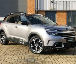 CITROEN C5 AIRCROSS 1.6 14.2KWH SHINE E-EAT8 EURO 6 (S/S) 5DR