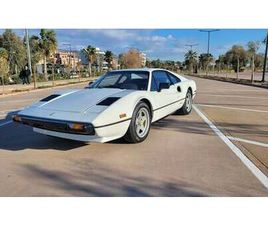 1976 FERRARI 308 GTB RESTORED