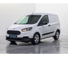 FORD TRANSIT COURIER DIÉSEL TRANSIT COURIER VAN 1.5TDCI TREND 75