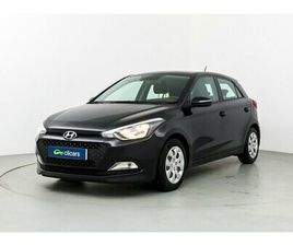 HYUNDAI I20 GASOLINA I20 1.2 ESSENCE
