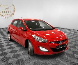 HYUNDAI - I30 1.4 CRDI TECNO