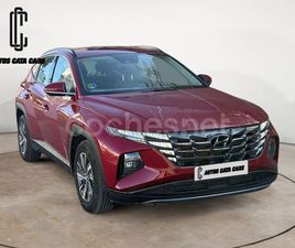 HYUNDAI TUCSON 1.6 CRDI 48V MAXX DCT 4X4