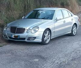 MERCEDES E 220 CDI EVO AVANTGARDE