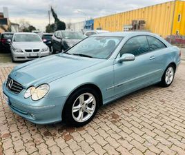 MERCEDES-BENZ CLK 240 CAT AVANTGARDE