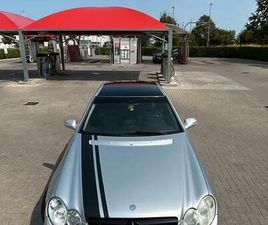 MERCEDES CLK W209