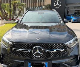 MERCEDES GLC GLC 300 MERCEDES GLC 300D