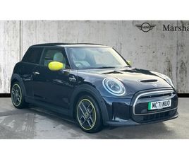 MINI MINI COOPER S MINI ELECTRIC 135KW COOPER S LEVEL 3 33KWH 3DR AUTO