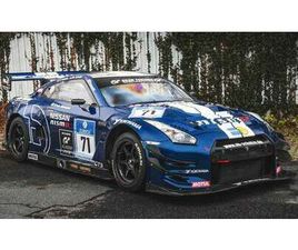2009 NISSAN R35 GTR R35 GTR RACE CAR VENTE AUX ENCHÈRES