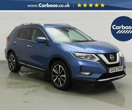 NISSAN X-TRAIL 1.7 DCI TEKNA SUV 5DR DIESEL CVT EURO 6 (START/STOP) (150 PS)