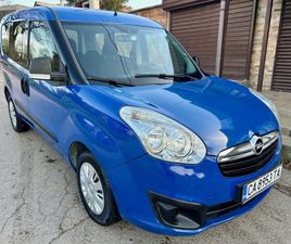 OPEL COMBO 1.3CDTI/4+ 1МЕСТА