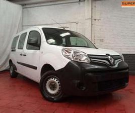 ② RENAULT KANGOO KANGOO EXPRESS MAXI 1.5 DCI GRAND CONFORT — CAMIONNETTES & UTILITAIRES — 2EMEMAIN