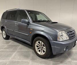 2,0D/ MANUELL/ HØY/LAV-SERIE/ KROK/ EU-GODKJENT/ LAV KM