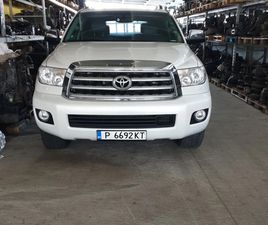 TOYOTA SEQUOIA 4X4
