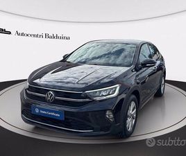 VOLKSWAGEN TAIGO 1.0 TSI LIFE 110CV