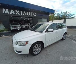 VOLVO V50 1.6 DIESEL