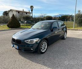 BMW 114D F20