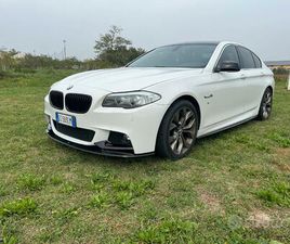 BMW 530 F10 ALLESTIMENTO 550 MSPORT