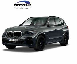 BMW X5 XDRIVE30D M SPORT STANDHZG SOFT-CLOSE PANO