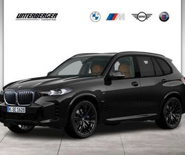 BMW X5 XDRIVE40D M SPORTPAKET PRO LUFTFEDER STANDHZG
