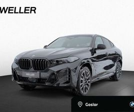 BMW X6 XDRIVE30D M SPORT