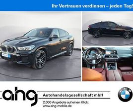 BMW X6 40D BMW X6 XDRIVE40D LASER HEAD UP PANO M SPORT