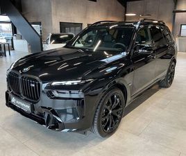 BMW X7 M60I AHK B&W MASSAGE SKY LOUNGE STANDH. 360°