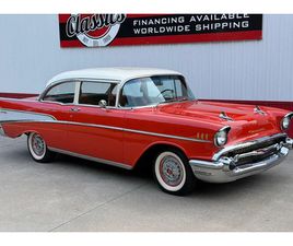 1957 CHEVROLET 210
