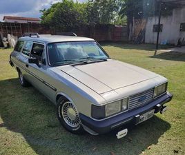 CHEVROLET CARAVAN COMODORO 4.1/2.5