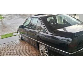 CHEVROLET OMEGA CHEVROLET OMEGA CD 4.1 / 3.0 1996