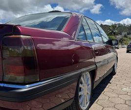 CHEVROLET OMEGA CHEVROLET OMEGA CD 4.1 / 3.0 1997
