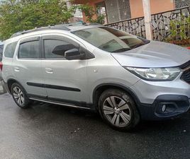 CHEVROLET SPIN ACTIV7 1.8 8V ECONO.FLEX 5P AUT. 2020