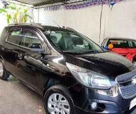 VALOR REAL DO ANUNCICHEVROLET SPIN LTZ 1.8 8V ECONO.FLEX 5P AUT. 2014