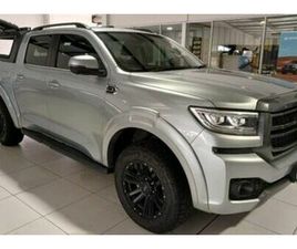 2026 GWM P-SERIES P300 2.4TD LT DOUBLE CAB AUTO