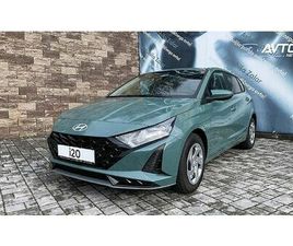 HYUNDAI I20 1.0 T-GDI 100 COMFORT AAC. WINTER I.