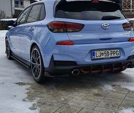HYUNDAI I30 SW HYUNDAI I30 2.0 T-GDI N PERFORMANCE