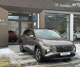 HYUNDAI TUCSON 1.6 CRDI IMPRESSION 4WD DCT + ZIM. GUME + VL. KLJ.