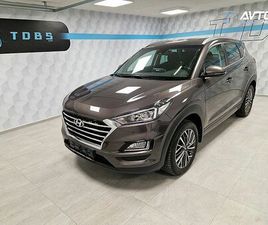 HYUNDAI TUCSON 1.6 GDI PREMIUM 2WD 97KW-KAMERA-VLEČNA KLJUKA