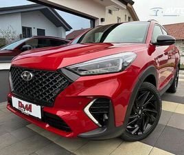 HYUNDAI TUCSON 2.0 CR2I 4X4 NL1NE°185KM°RADAR°360CAM°19COL