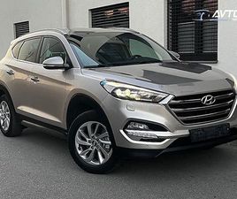HYUNDAI TUCSON 2.0 CRDI 4X4-KEYLESS-LED-KAMERA-NAVI-FINANCIRANJE