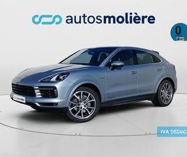 COUPÉ 250 KW (340 CV)