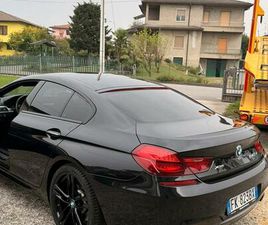 BMW 640D