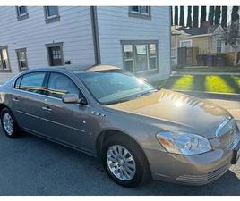 2007 BUICK LUCERNE CXS 68K MILES